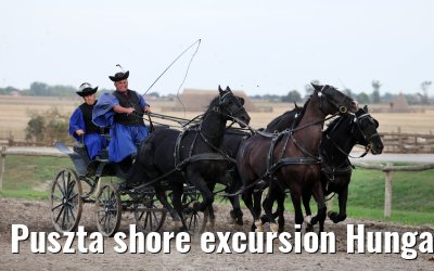 Puszta shore excursion Hungary 13.09.2025
