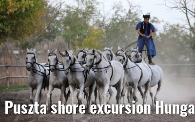 Puszta shore excursion Hungary 13.09.2025