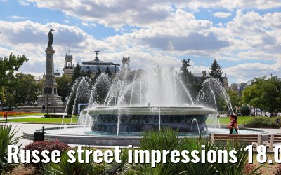 Russe street impressions 18.09.2025