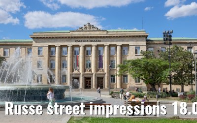 Russe street impressions 18.09.2025