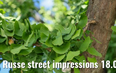 Russe street impressions 18.09.2025