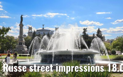 Russe street impressions 18.09.2025