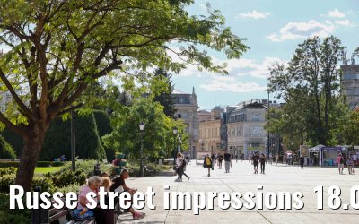 Russe street impressions 18.09.2025