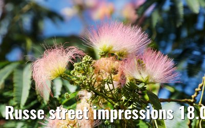 Russe street impressions 18.09.2025