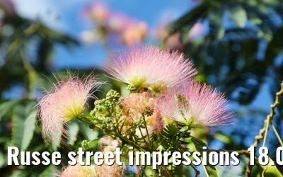 Russe street impressions 18.09.2025