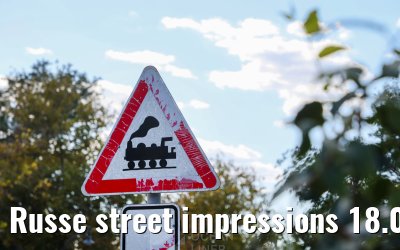 Russe street impressions 18.09.2025