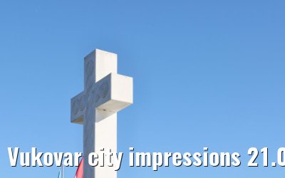 Vukovar city impressions 21.09.2025