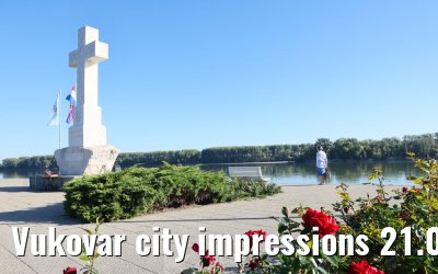 Vukovar city impressions 21.09.2025