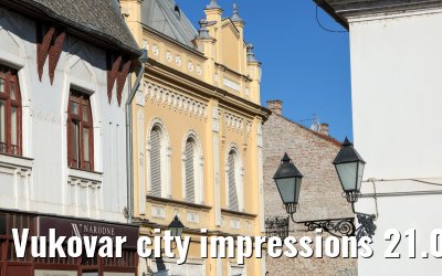 Vukovar city impressions 21.09.2025