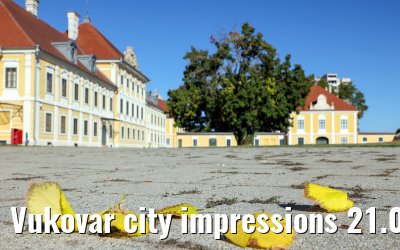 Vukovar city impressions 21.09.2025