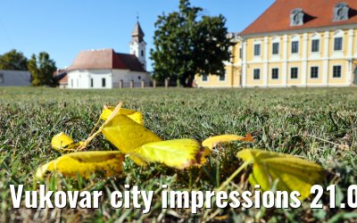 Vukovar city impressions 21.09.2025