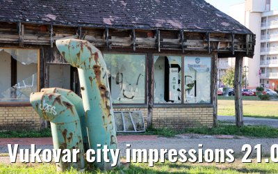 Vukovar city impressions 21.09.2025