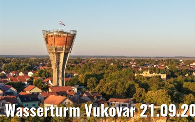 Wasserturm Vukovar 21.09.2025