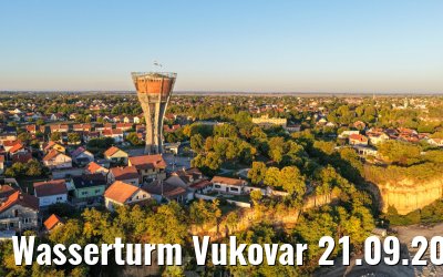 Wasserturm Vukovar 21.09.2025