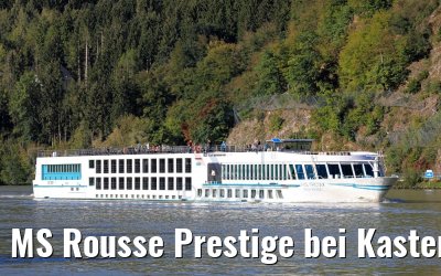 MS Rousse Prestige bei Kasten 27.09.2018