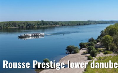 Rousse Prestige lower danube 19.09.2025