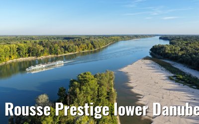 Rousse Prestige lower Danube 21.09.2025