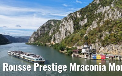 Rousse Prestige Mraconia Monastery and Decebal 15.09.2025