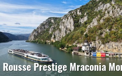 Rousse Prestige Mraconia Monastery and Decebal 15.09.2025