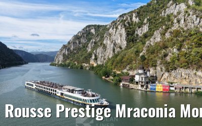 Rousse Prestige Mraconia Monastery and Decebal 15.09.2025