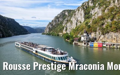 Rousse Prestige Mraconia Monastery and Decebal 15.09.2025