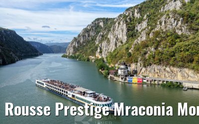 Rousse Prestige Mraconia Monastery and Decebal 15.09.2025