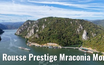 Rousse Prestige Mraconia Monastery and Decebal 15.09.2025