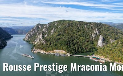 Rousse Prestige Mraconia Monastery and Decebal 15.09.2025