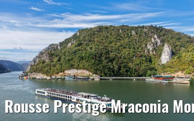 Rousse Prestige Mraconia Monastery and Decebal 15.09.2025