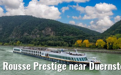 Rousse Prestige near Duernstein 10.09.2025