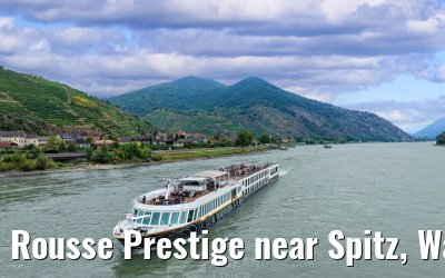 Rousse Prestige near Spitz, Wachau 10.09.2025
