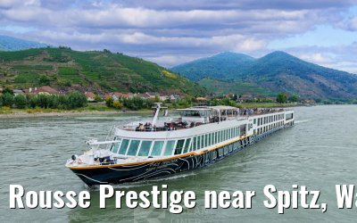 Rousse Prestige near Spitz, Wachau 10.09.2025