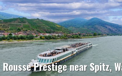 Rousse Prestige near Spitz, Wachau 10.09.2025