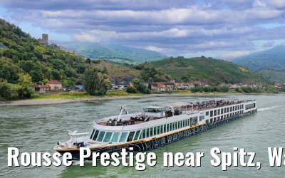 Rousse Prestige near Spitz, Wachau 10.09.2025