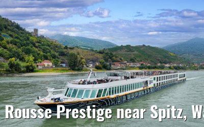 Rousse Prestige near Spitz, Wachau 10.09.2025