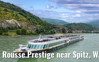 Rousse Prestige near Spitz, Wachau 10.09.2025