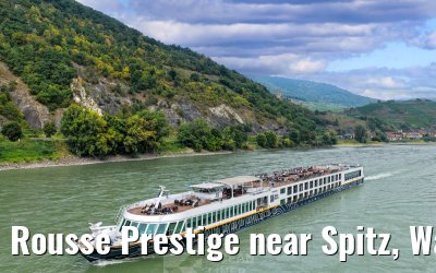 Rousse Prestige near Spitz, Wachau 10.09.2025
