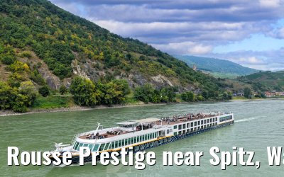 Rousse Prestige near Spitz, Wachau 10.09.2025