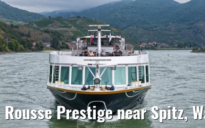 Rousse Prestige near Spitz, Wachau 10.09.2025
