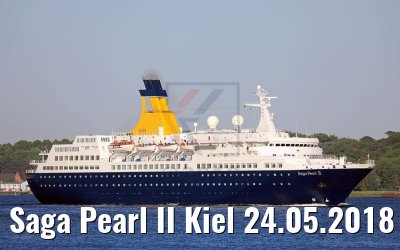 Saga Pearl II Kiel 24.05.2018