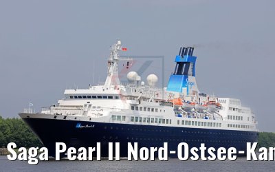 Saga Pearl II Nord-Ostsee-Kanal 18.05.2017