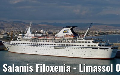 Salamis Filoxenia - Limassol 03. Oct. 2011
