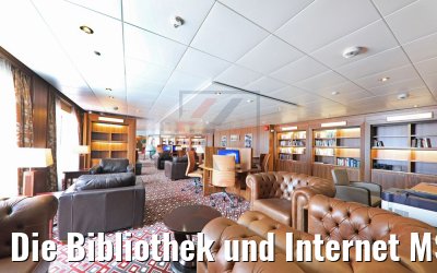Die Bibliothek und Internet MS Amera