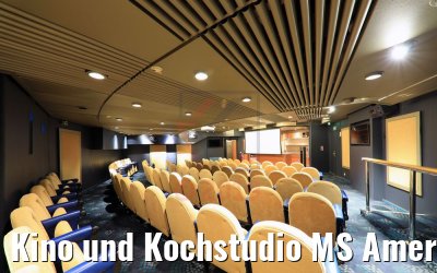 Kino und Kochstudio MS Amera