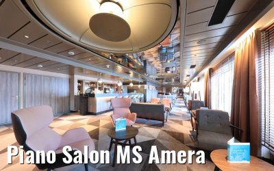 Piano Salon MS Amera