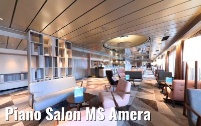 Piano Salon MS Amera