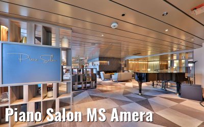 Piano Salon MS Amera