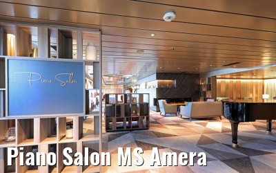 Piano Salon MS Amera