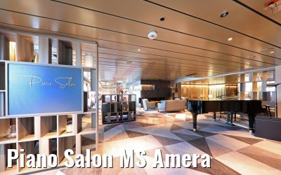 Piano Salon MS Amera