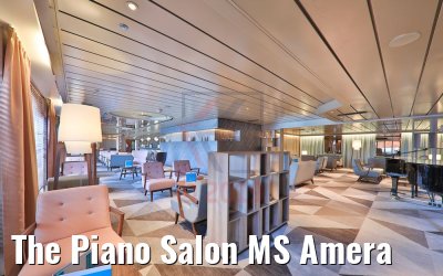 The Piano Salon MS Amera